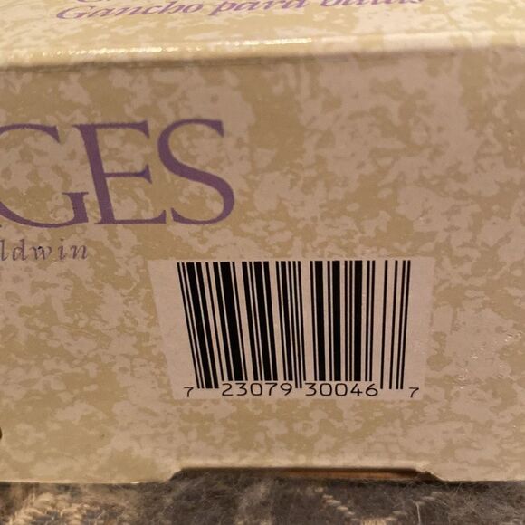 Images By Baldwin Solid Brass Robe Hook Mystic - Picture 8 of 10